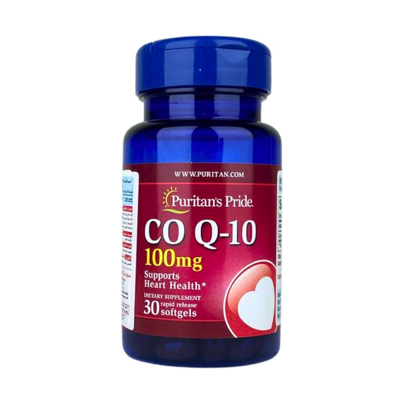 TXVI786 coq 10 100 mg capsule to improve sexual health 100 mg Q-SORB™ puritans prid