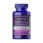 prenatal vitamins for pregnancy & Nursing Women Puritans Pride