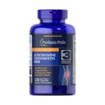 Puritan's pride glucosamine chondroitin msm joint healer - 120 tablets
