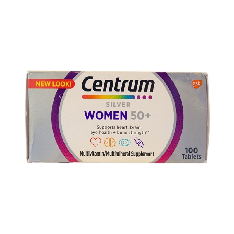 VI289 Centrum silver women 50
