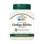 1st century ginkgo biloba vitamins for mental function 60 capsules