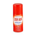 Deep heat pain relief spray 150 ml for muscle pain
