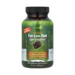 Irwin naturals forskolin weight loss and fat burn - 60 liquid soft gels