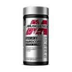 Muscle Tech Hydroxycut Hardcore The Ultimate Weight Loss Supplement 120 caps