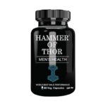Hammer of thor prolonged ejaculation pills to increase male desire - 30 pills