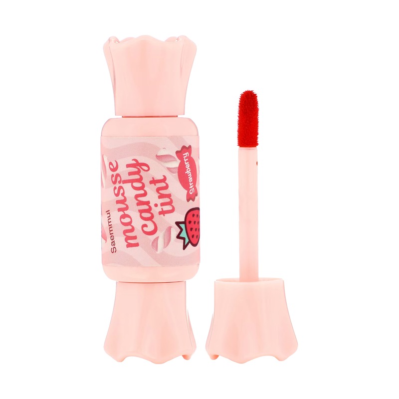 The saem mousse candy tint strawberry - .08 g