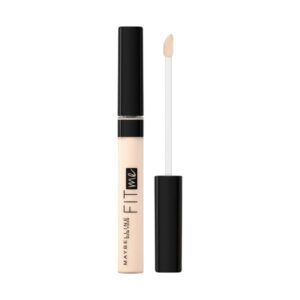 Maybelline fit me concealer 15 fair shade - Eye concealer for dark circles