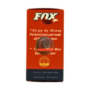fox 125 mg tablets United Best Sex Pills Jar 10 Tablet