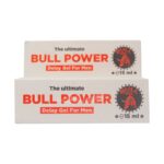 بول باور جل التأخير للرجال bull power delay gel for men 15ml