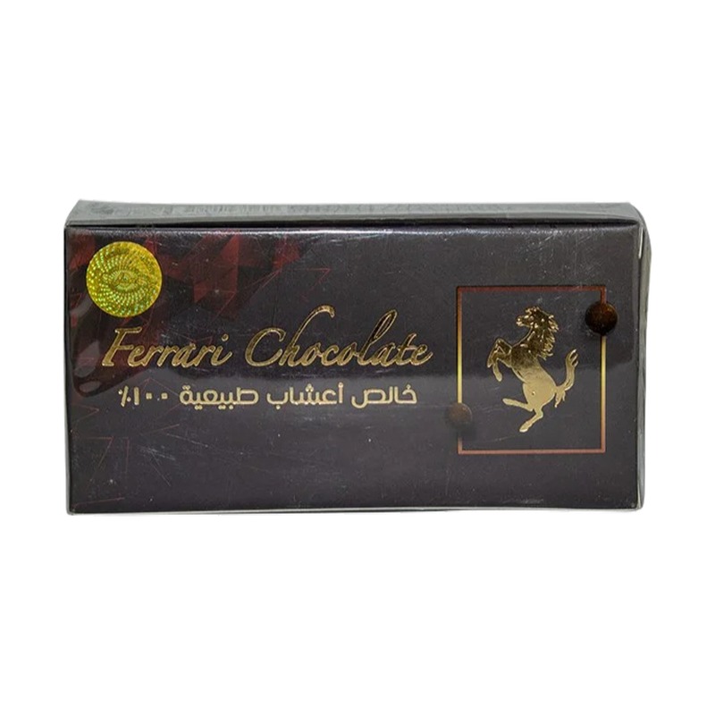 Ferrari chocolate for men - intense sex drive chocolate