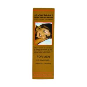 Deadly shark 48000 delay cream with vitamin E - 50 g