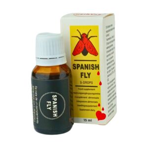 Spanish fly drops libido drops for women 15 ml