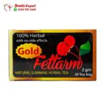 Fettarm Slimming Tea