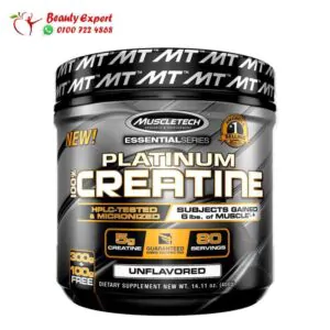 Muscletech Platinum Creatine