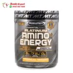 platinum amino energy