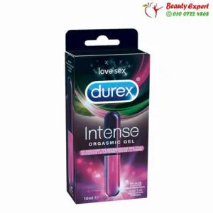 Intense orgasmic gel for women to increase pleasure