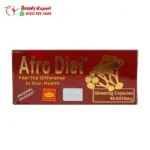 afro diet capsules