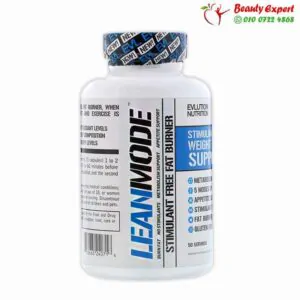 Lean Mode, Stimulant-Free Fat Burner Supplement, EVLution Nutrition