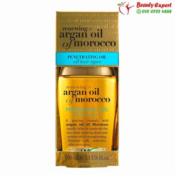 OGX argan oil of Morocco