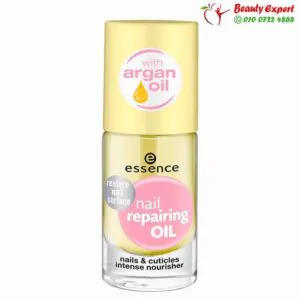 Nail repairing oil