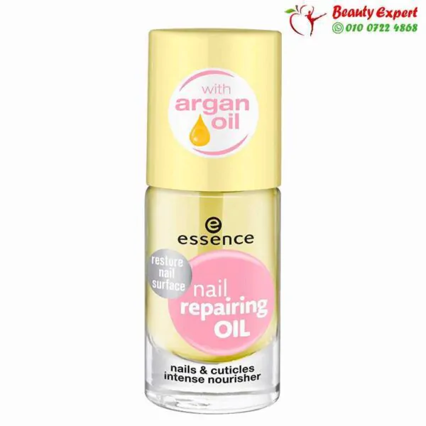 Nail repairing oil