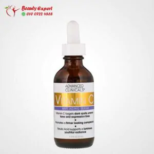 Vitamin C Serum, Advanced Clinicals