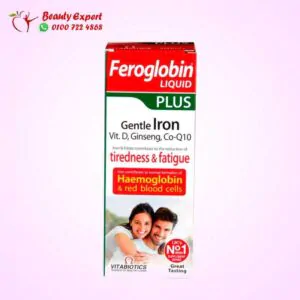 Feroglobin plus liquid - 200 ml