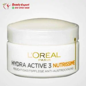 loreal hydra active 3 nutrissime