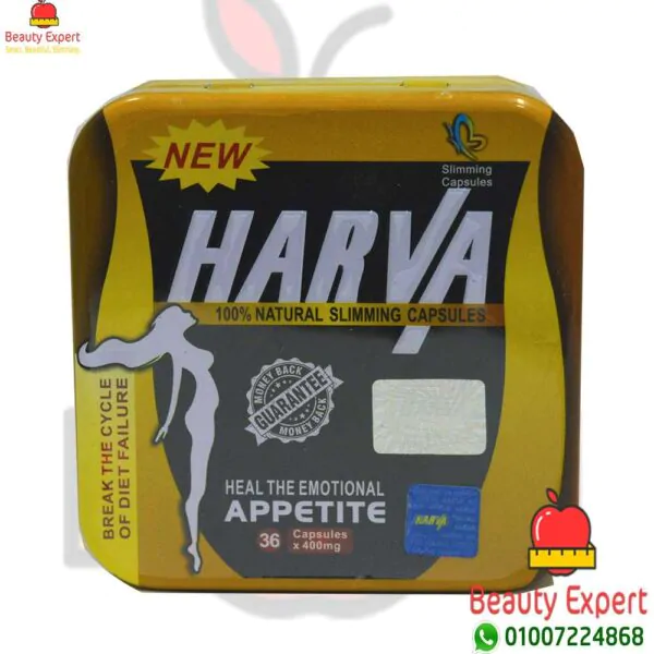 New Harva 36 capsule for Weight loss