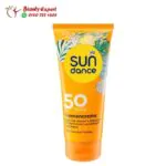 واقي الشمس spf 50