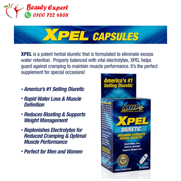 Xpel Diuretic