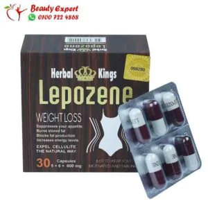 Lipozene Capsules