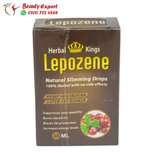 lipozene drops