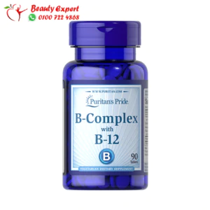 vitamin b complex package