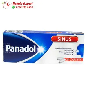 Panadol sinus to relieve common cold symptoms