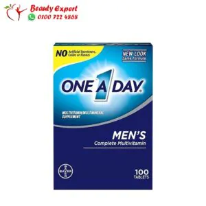 one a day men's multivitamin