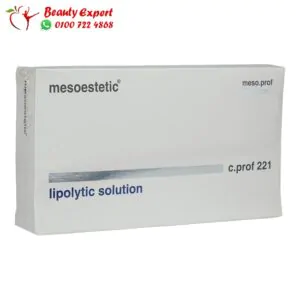 شكل عبوة mesoestetic c prof 221