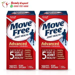 move free glucosamine plus chondroitin