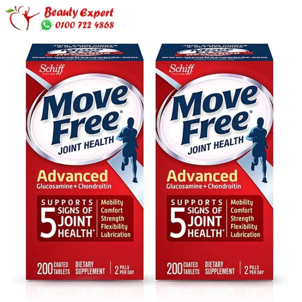 move free glucosamine plus chondroitin