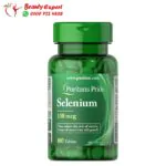 puritan's pride selenium