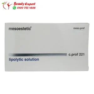 mesoestetic injection