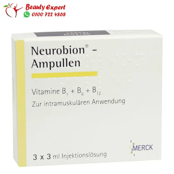 neurobion ampoules injection