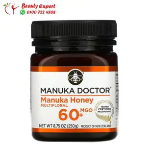 Manuka honey doctor