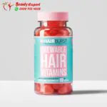 hairburst chewable tablets