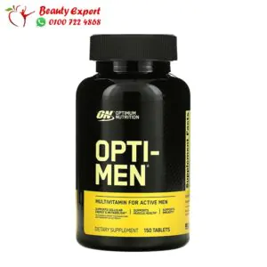 on opti-men multivitamin