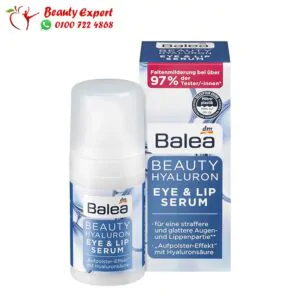 balea hyaluron serum