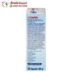 l carnitine