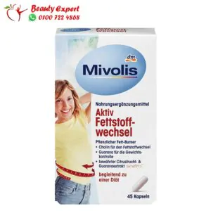 Mivolis Active fat metabolism