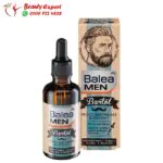 beard oil for men