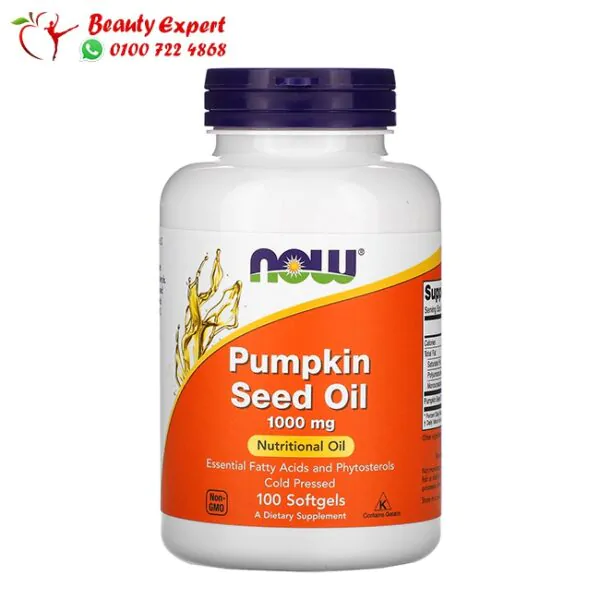 Now foods pumpkin seed oil